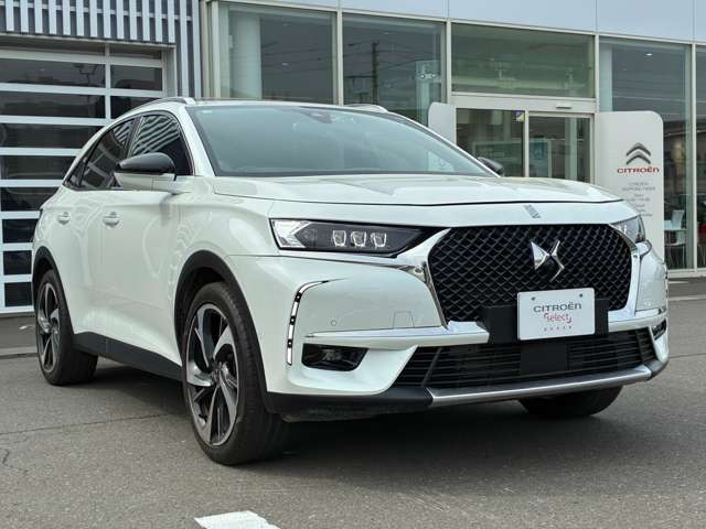 DS7クロスバックグランシック ピュアテック