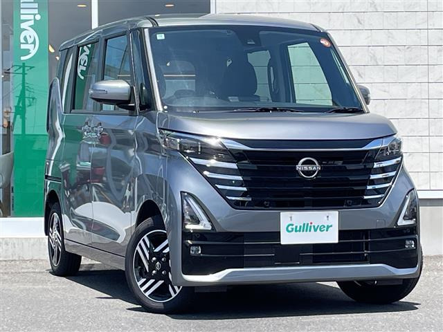ルークスハイウェイスターX プロパイロットエディション 4WD