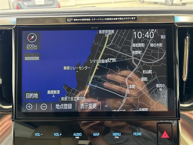 アルファード2.5 X
