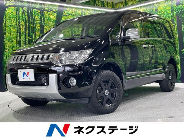 デリカD:52.2 シャモニー 4WD