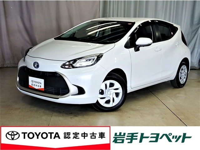アクア1.5 G E-Four 4WD