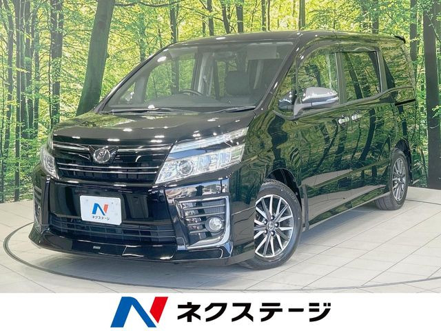ヴォクシー2.0 ZS 煌