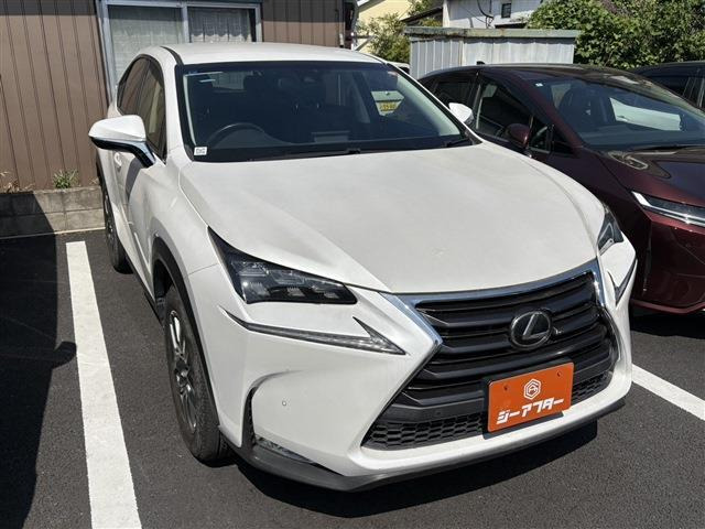 NX200t バージョンL