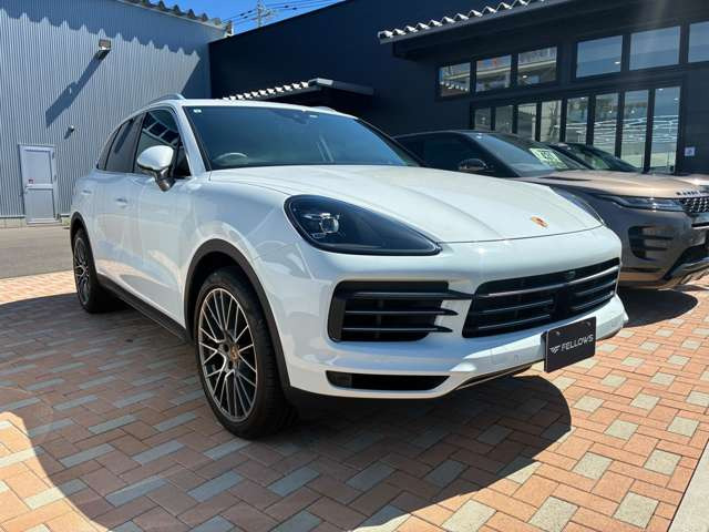 カイエンS ティプトロニックS 4WD
