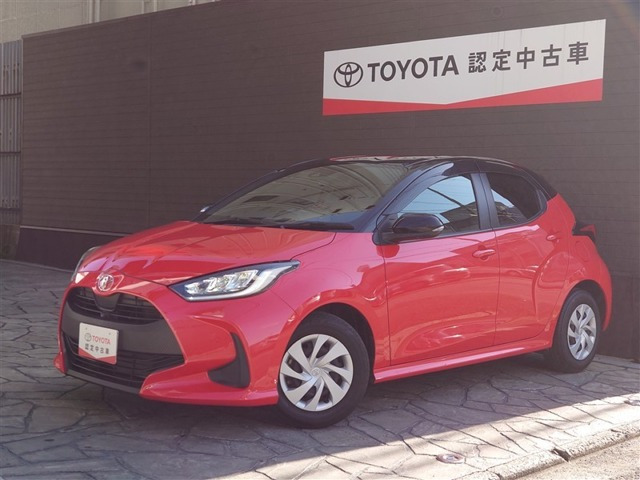 ヤリス1.5 G 4WD