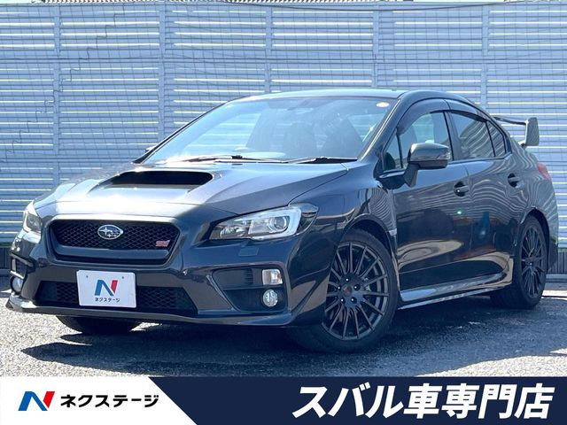 WRXSTI 2.0 4WD
