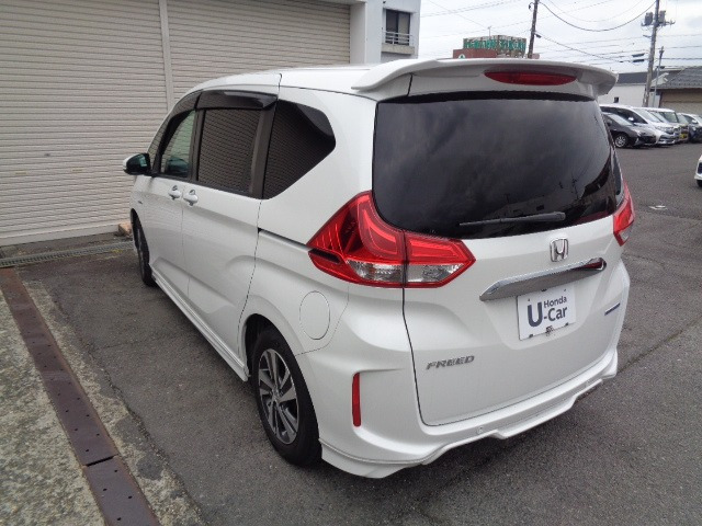 フリード+1.5 ハイブリッド G ホンダセンシング