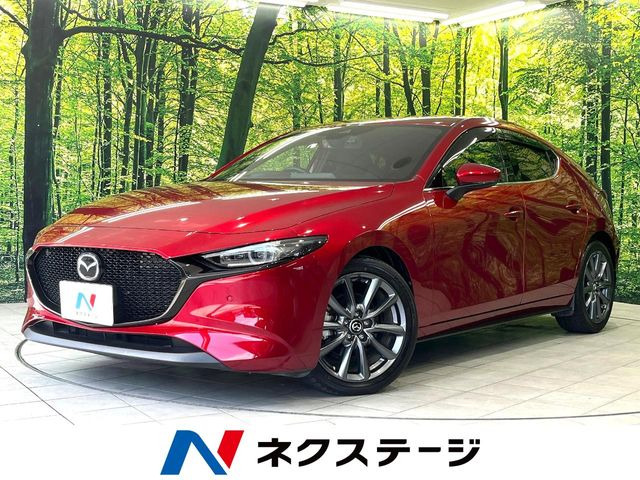 MAZDA3ファストバック1.8 XD プロアクティブ ツーリング セレクション