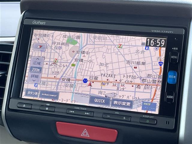 N-BOXG Lパッケージ