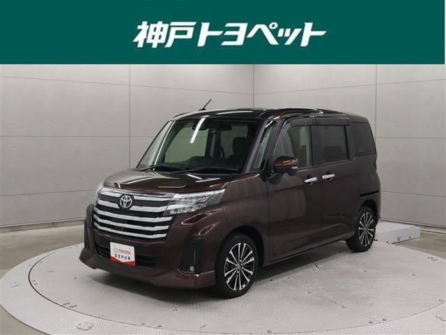 ルーミー1.0 カスタム G-T