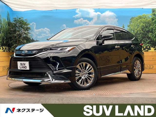 ハリアー2.5 ハイブリッド Z