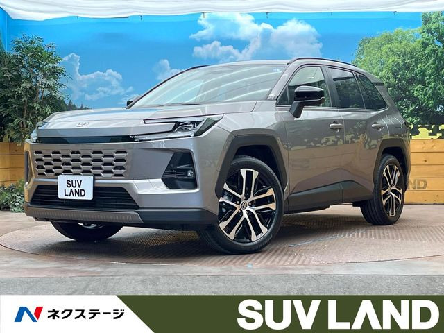 RAV42.5 Z E-Four 4WD