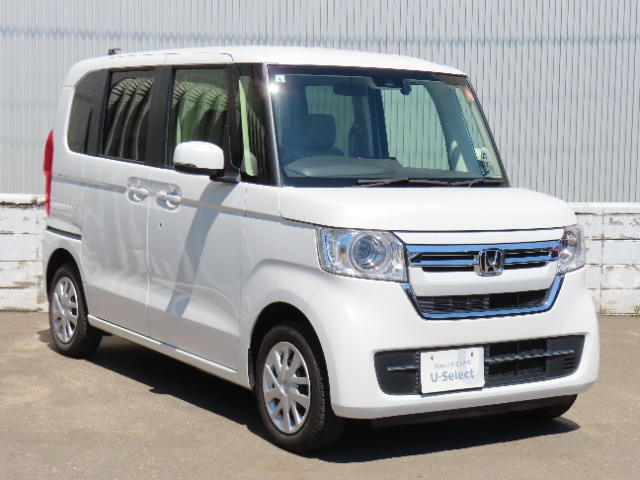 N-BOXG 4WD