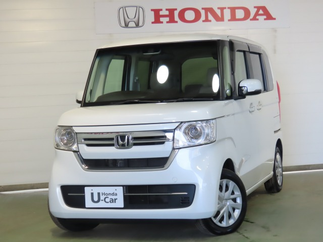 N-BOXL ターボ 4WD