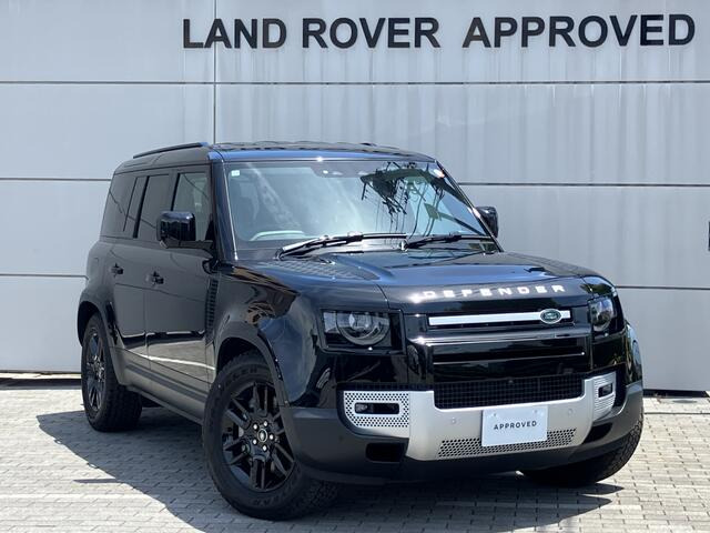 ディフェンダー110 S 3.0L D350 ディーゼル 4WD