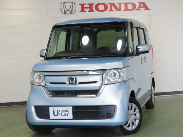 N-BOXG ホンダセンシング 4WD