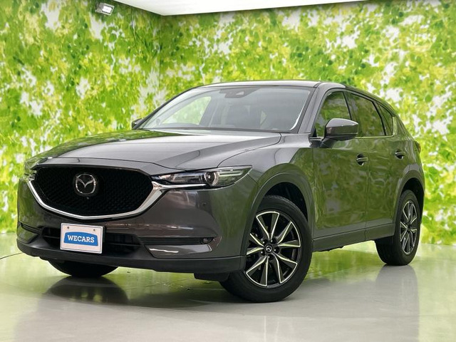 CX-52.5 25S Lパッケージ