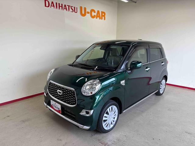 キャストスタイル X リミテッド SAIII 4WD