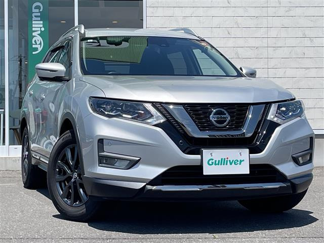 エクストレイル2.0 20Xi ハイブリッド 4WD