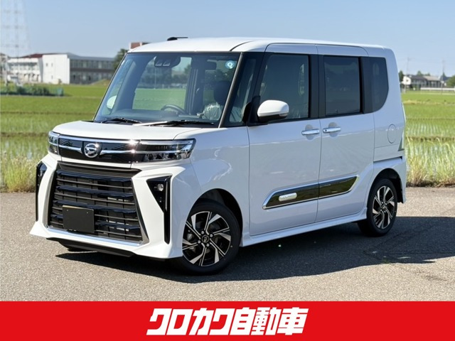タントカスタムX リミテッド
