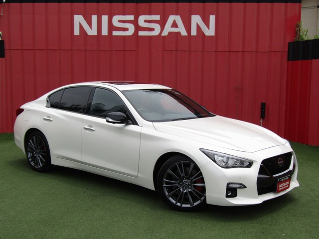スカイライン3.0 400R