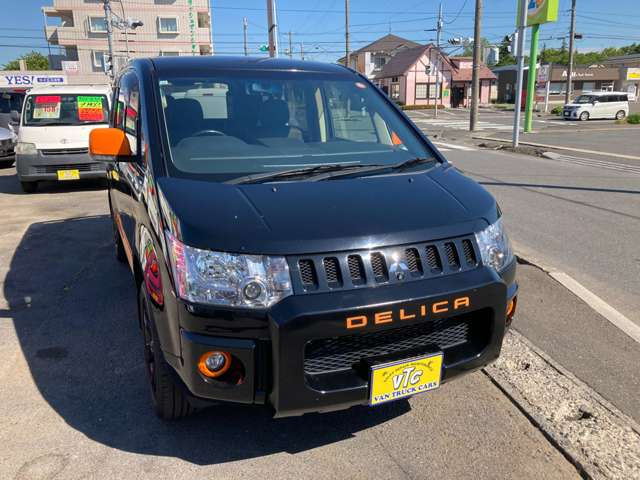 デリカD:52.2 アクティブギア 4WD