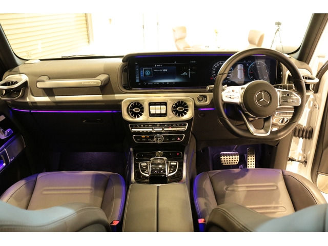 GクラスG400d AMG ライン 4WD