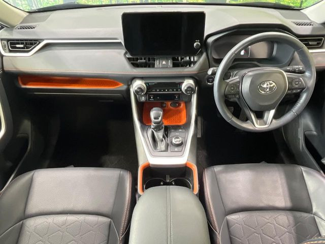 RAV42.5 ハイブリッド アドベンチャー E-Four 4WD