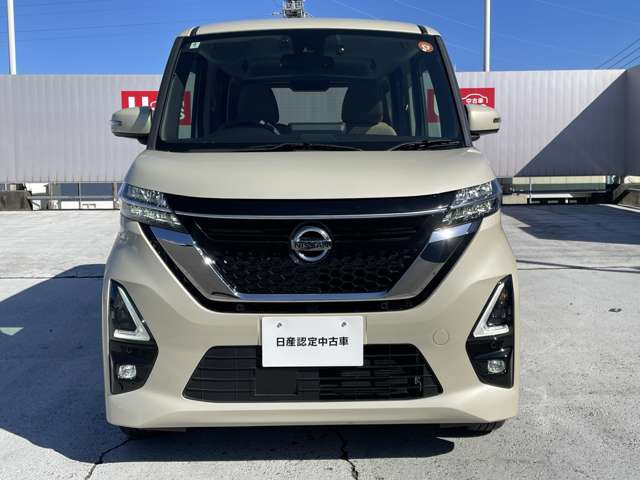 ルークスハイウェイスター Gターボ 4WD
