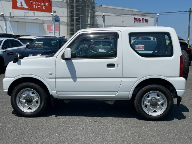 ジムニーXC 4WD