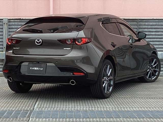 MAZDA3ファストバック1.5 15S ツーリング