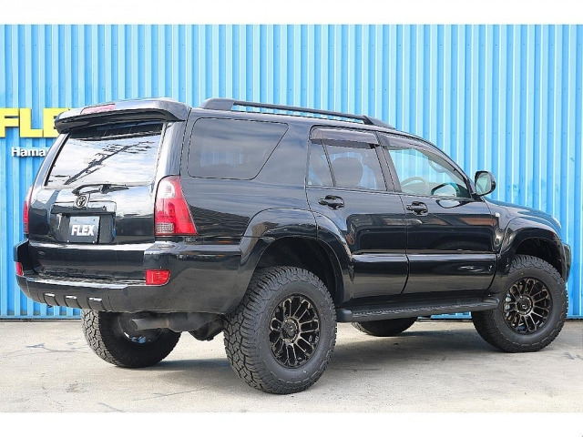 ハイラックスサーフ2.7 SSR-X リミテッド 60thスペシャルエディション 4WD