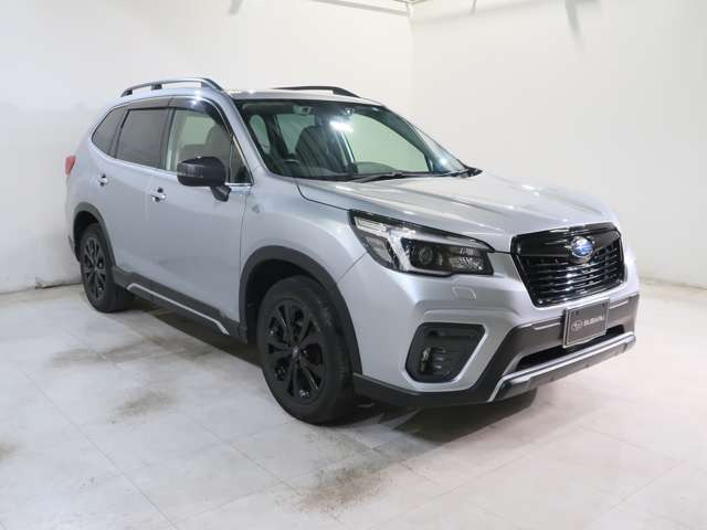 フォレスター1.8 スポーツ 4WD