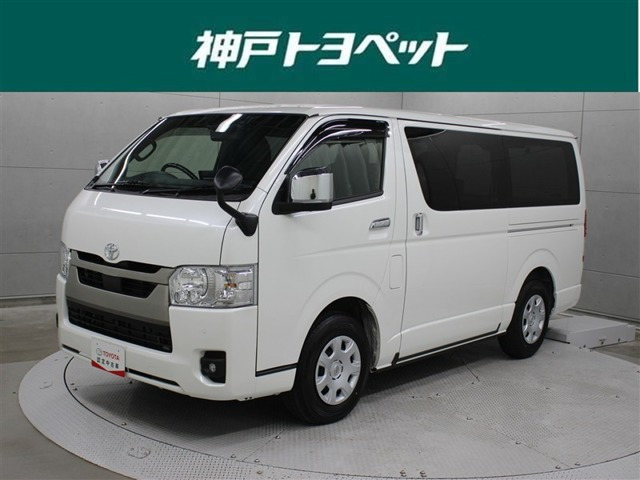 ハイエースバン