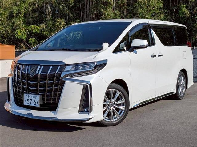 アルファード2.5 S タイプゴールド