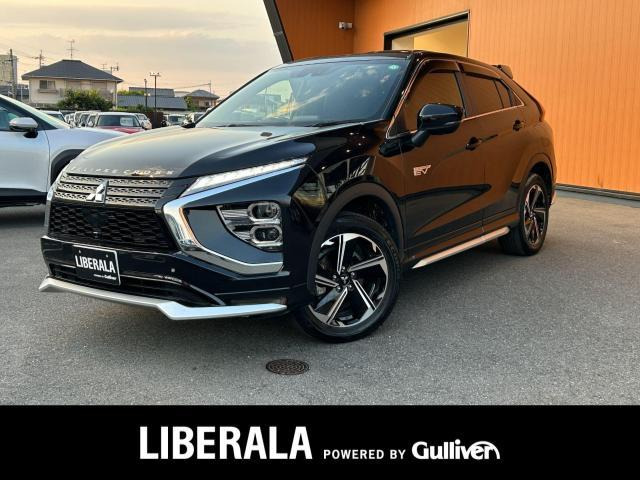 エクリプスクロスPHEV 2.4 P 4WD