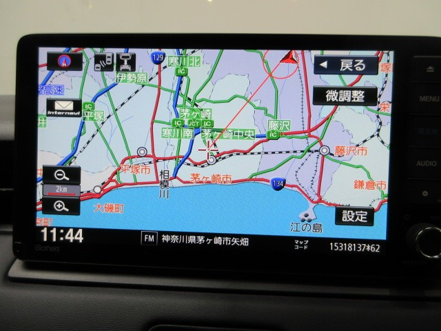 ヴェゼル1.5 e:HEV Z 4WD