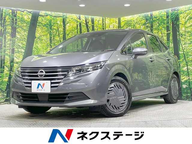 ノート1.2 X FOUR 4WD
