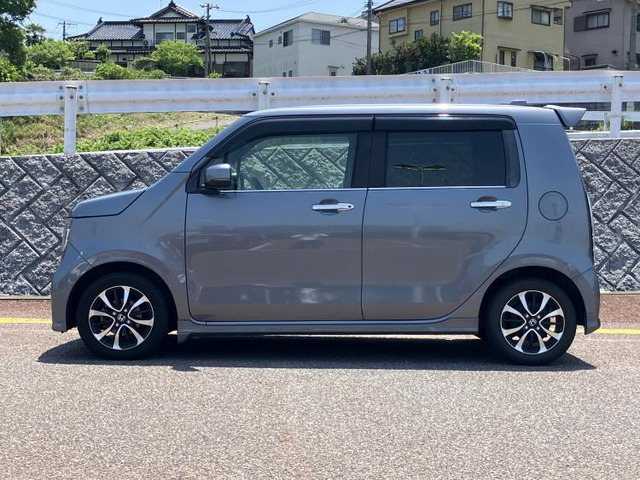 N-WGNカスタムL ホンダ センシング