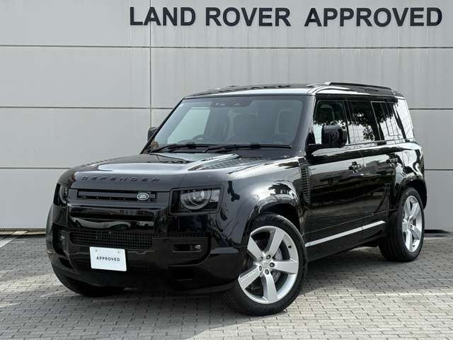 ディフェンダー110 X ダイナミック HSE 3.0L D350 ディーゼル 4WD