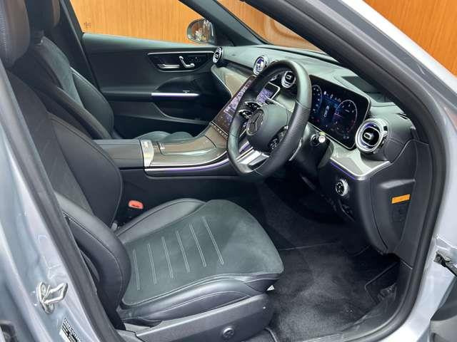 CクラスC220d アバンギャルド AMGライン
