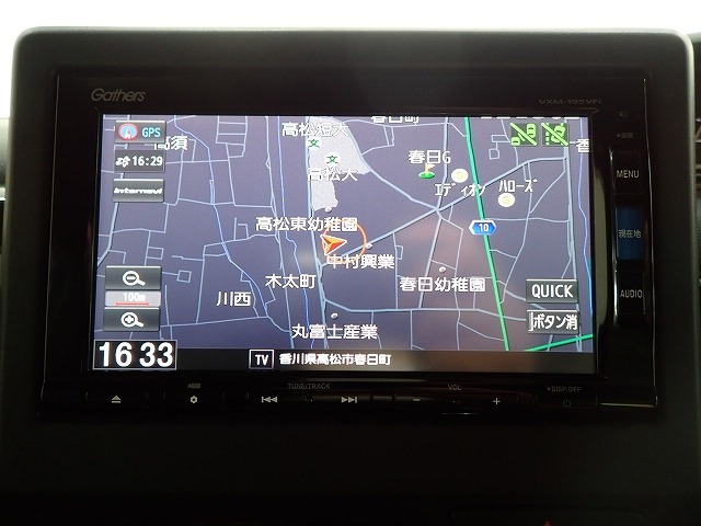 N-BOXカスタムG L ホンダセンシング