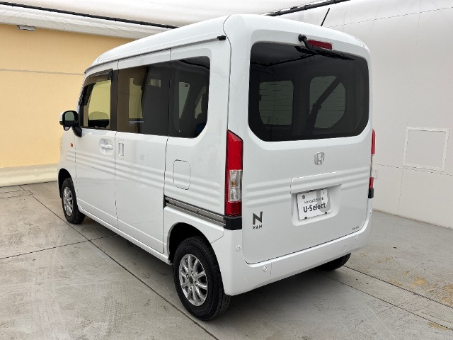 N-VANL 4WD