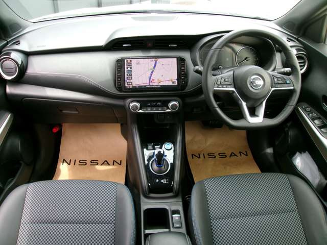 キックス1.2 X (e-POWER)