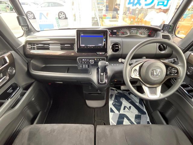 N-BOXカスタムG L ホンダセンシング