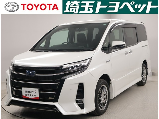 ノア1.8 ハイブリッド Si W×B II