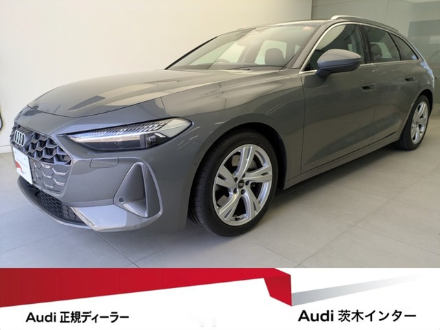 A5アバントTDI クワトロ 150kW ディーゼル 4WD