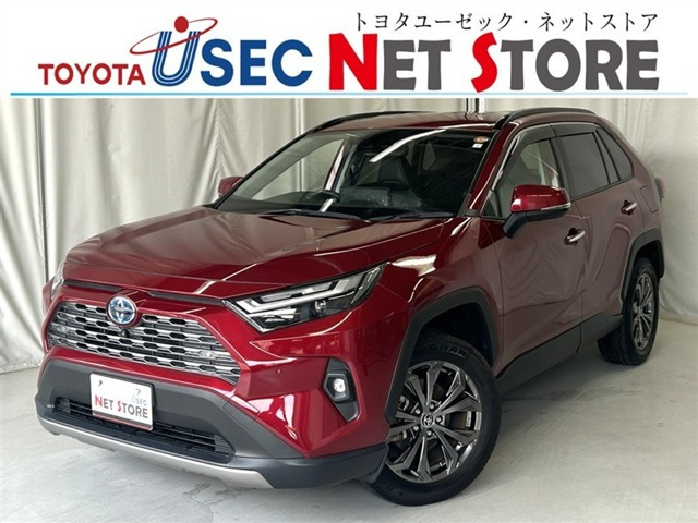 RAV42.5 ハイブリッド G E-Four 4WD