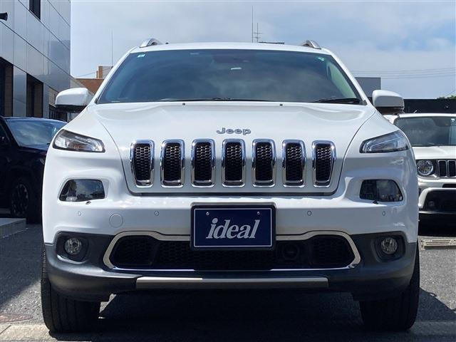 チェロキーリミテッド 4WD