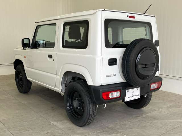 ジムニーXG 4WD